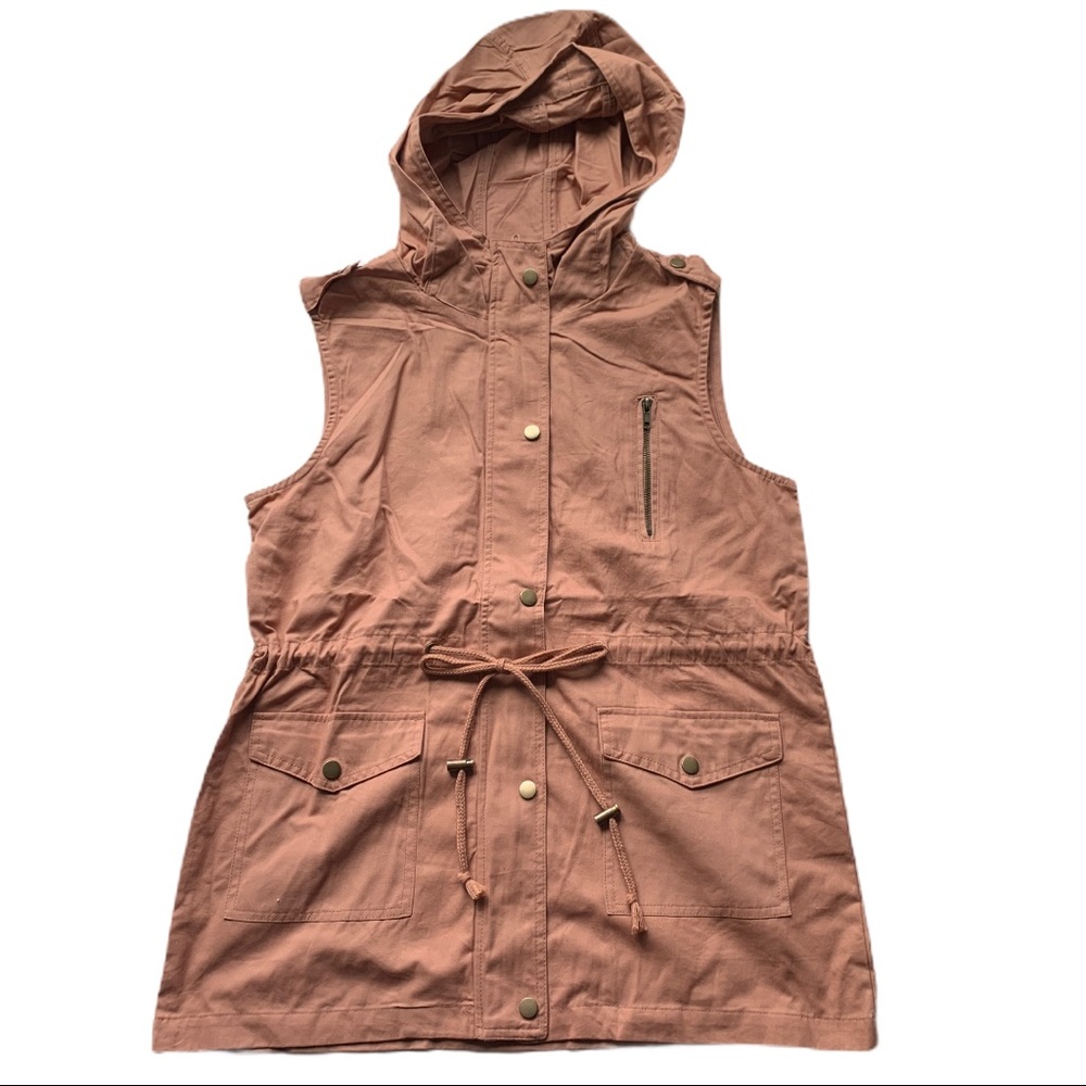 ⭐️MOVING SALE⭐️ Zenana Outfitters Camel Utility